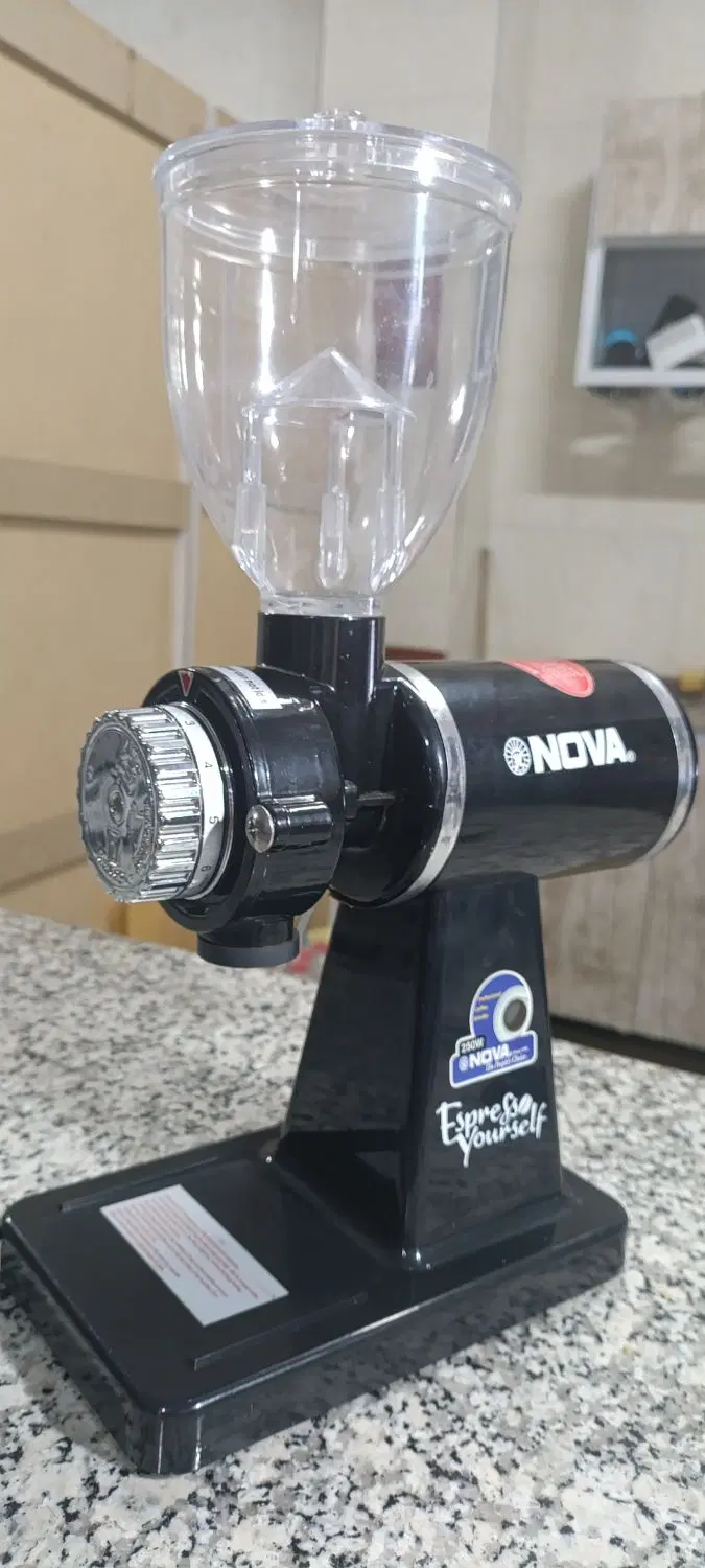 اسیاب nova nm3660|سماور، چای‌ساز، قهوه‌ساز|ماسال, |دیوار