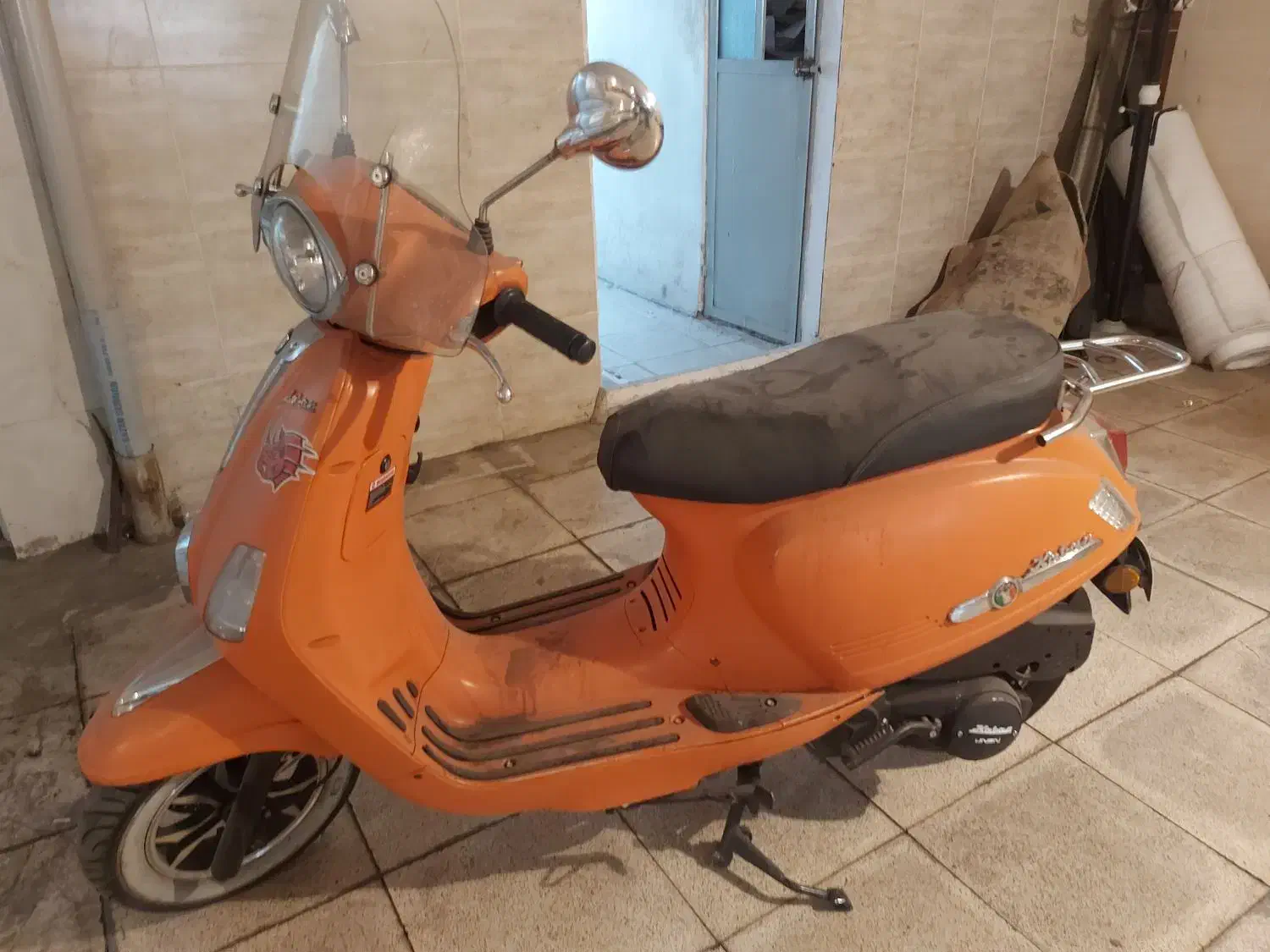 کاوان مدل۹۸|موتورسیکلت|تهران, کیانشهر|دیوار