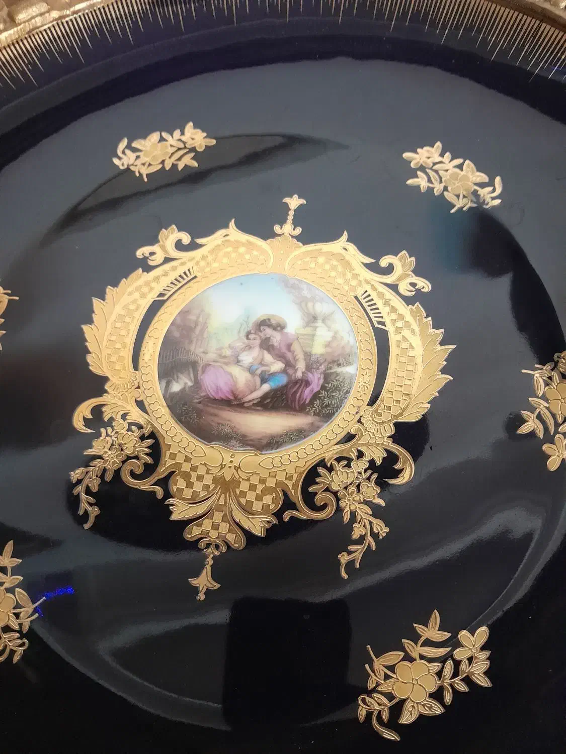 دیس بزرگ|ظروف سرو و پذیرایی|قم, پردیسان|دیوار