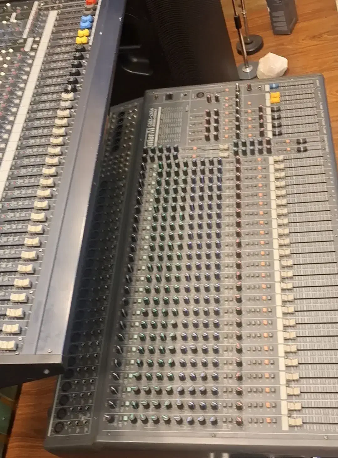 میکسر اینترم ۲۴۶۴ باند دایناکورد|سیستم صوتی خانگی|تهران, امام حسین|دیوار