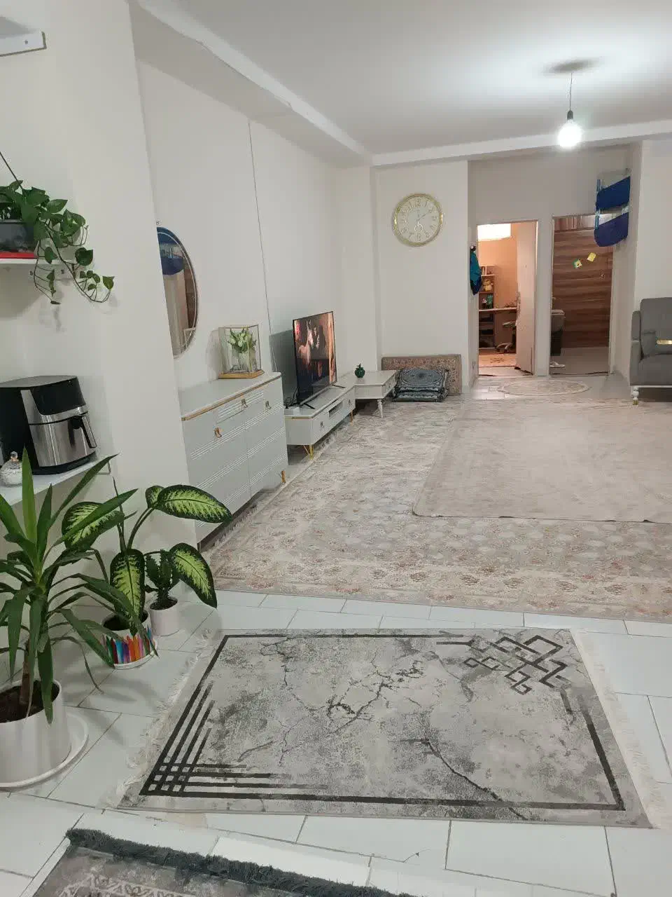 واحدفول امکانات بازسازی شده پارکینگ اختصاصی ومهمان|فروش آپارتمان|کرج, کمال‌شهر|دیوار