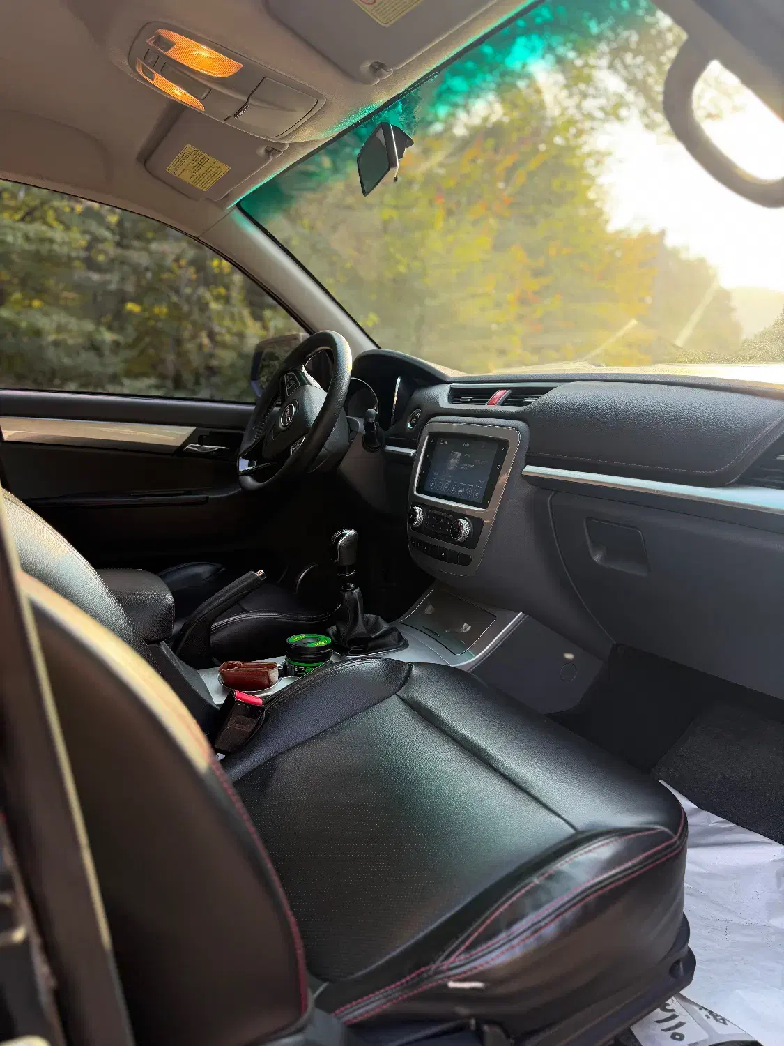 کی ام سی مدل ۱۴۰۰|خودرو سواری و وانت|گرگان, |دیوار