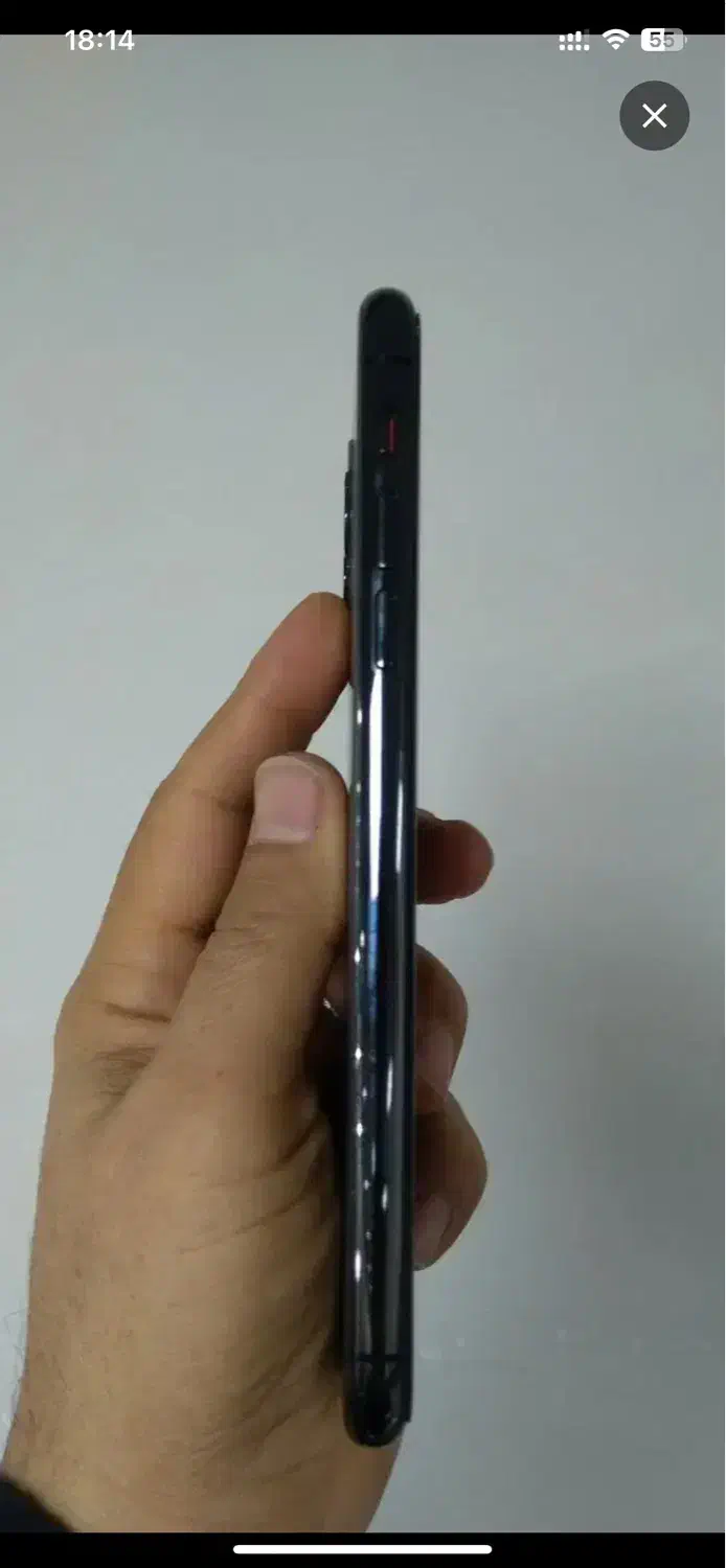 ایفون ۱۱ پرومکس درحد صفر|موبایل|تبریز, |دیوار