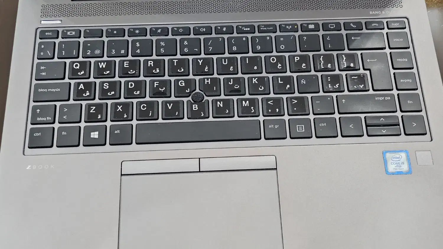 لپ تاپ HP|رایانه همراه|ایلام, |دیوار