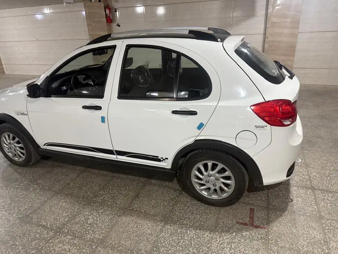 کوییک|خودرو سواری و وانت|شیراز, ارم|دیوار