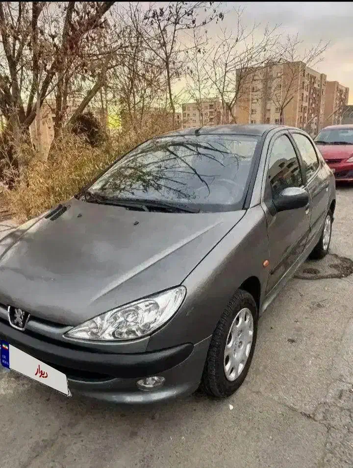 206 تیپ 2|خودرو سواری و وانت|تهران, جوادیه تهرانپارس|دیوار