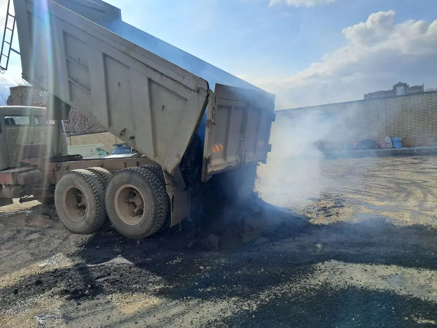 ایزوگام با اقساط 10ماهه|خدمات پیشه و مهارت|تبریز, |دیوار