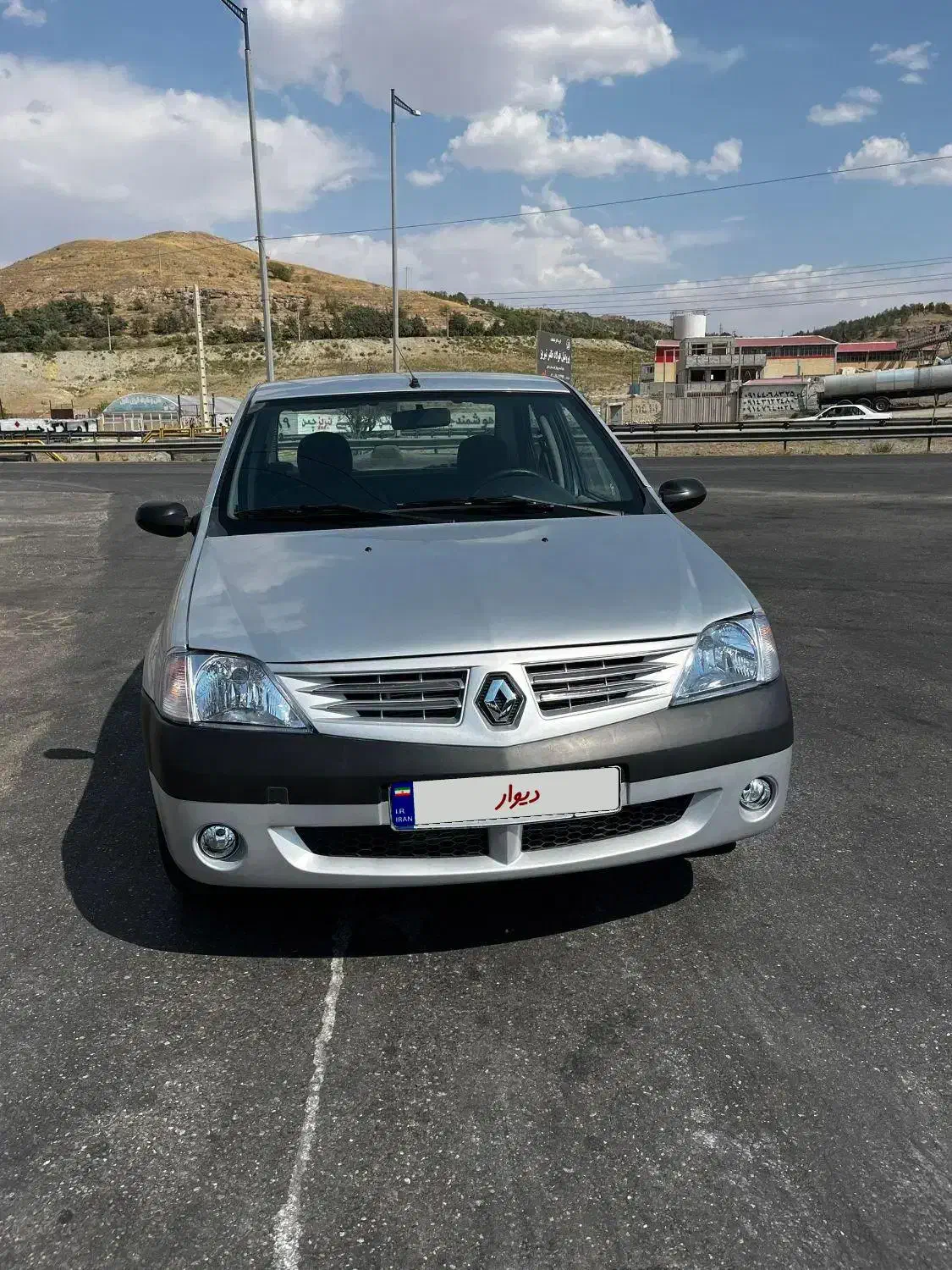 تندر 90 مدل 86|خودرو سواری و وانت|تبریز, |دیوار