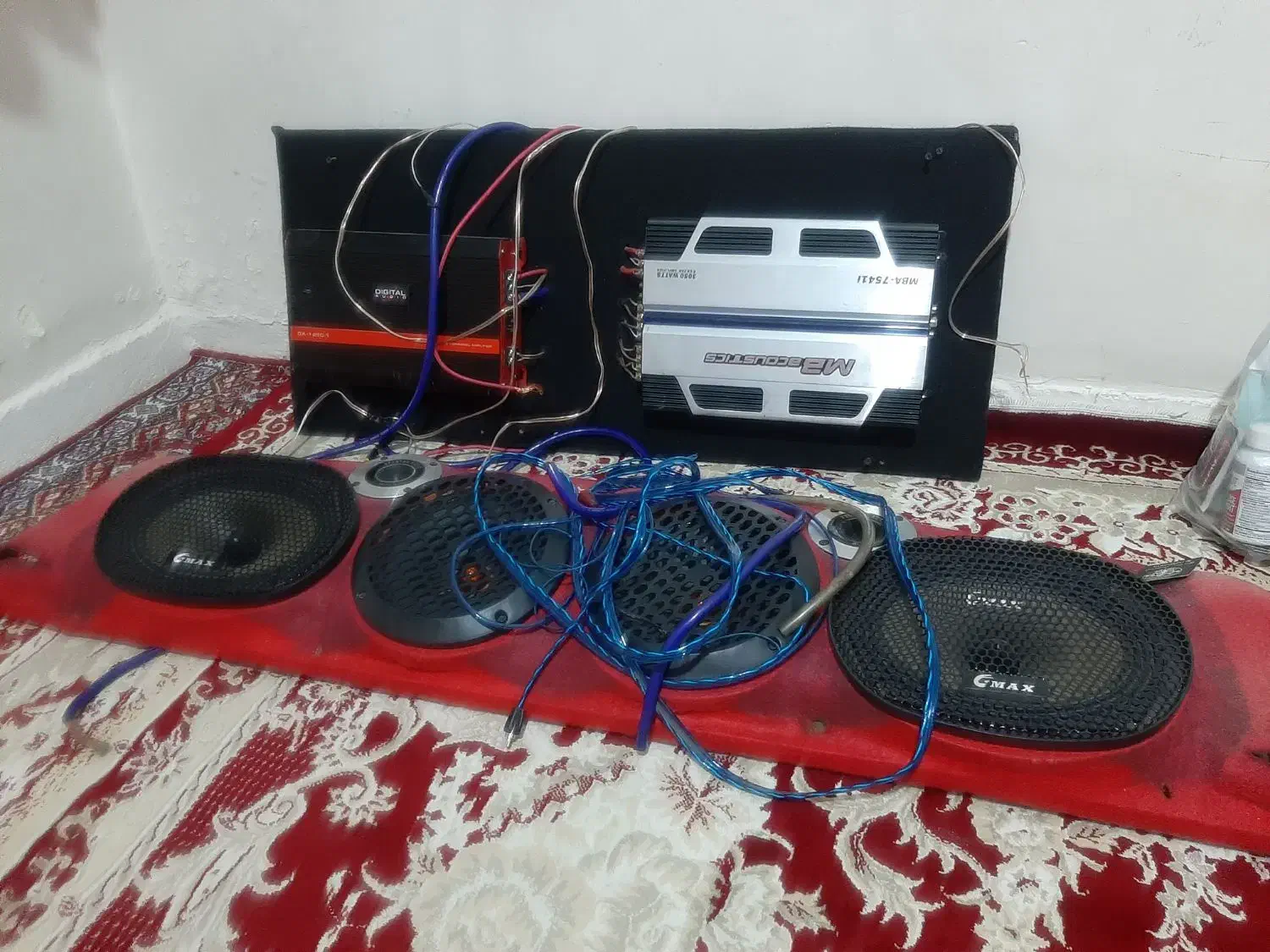 سیستم ماشین|قطعات یدکی و لوازم جانبی|کوهدشت, |دیوار