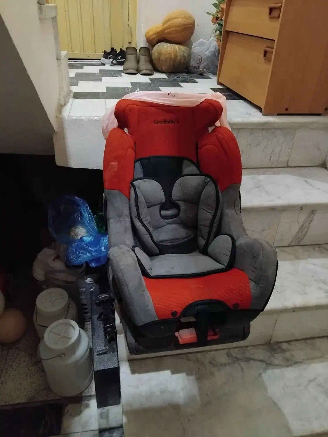 صندلی کودک و صندلی غذا|تخت و صندلی بچه|ارومیه, |دیوار