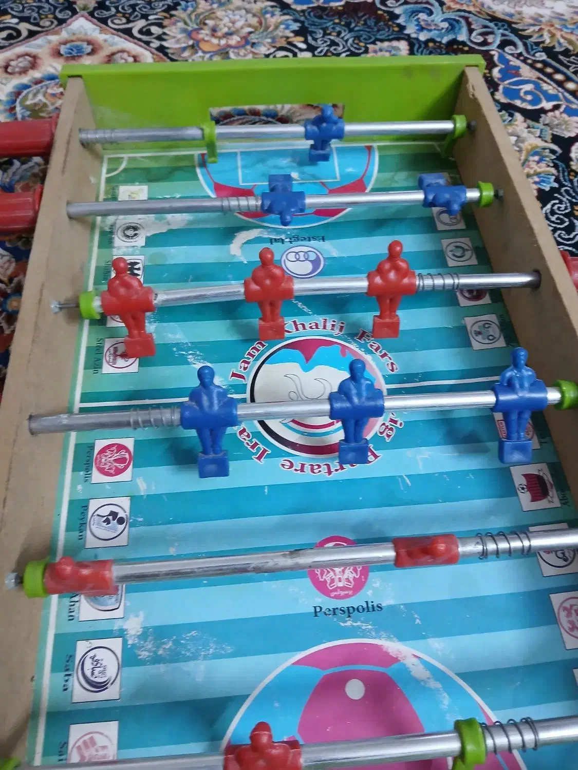 فوتبال دستی|ورزش‌های توپی|اصفهان, ارداجی|دیوار