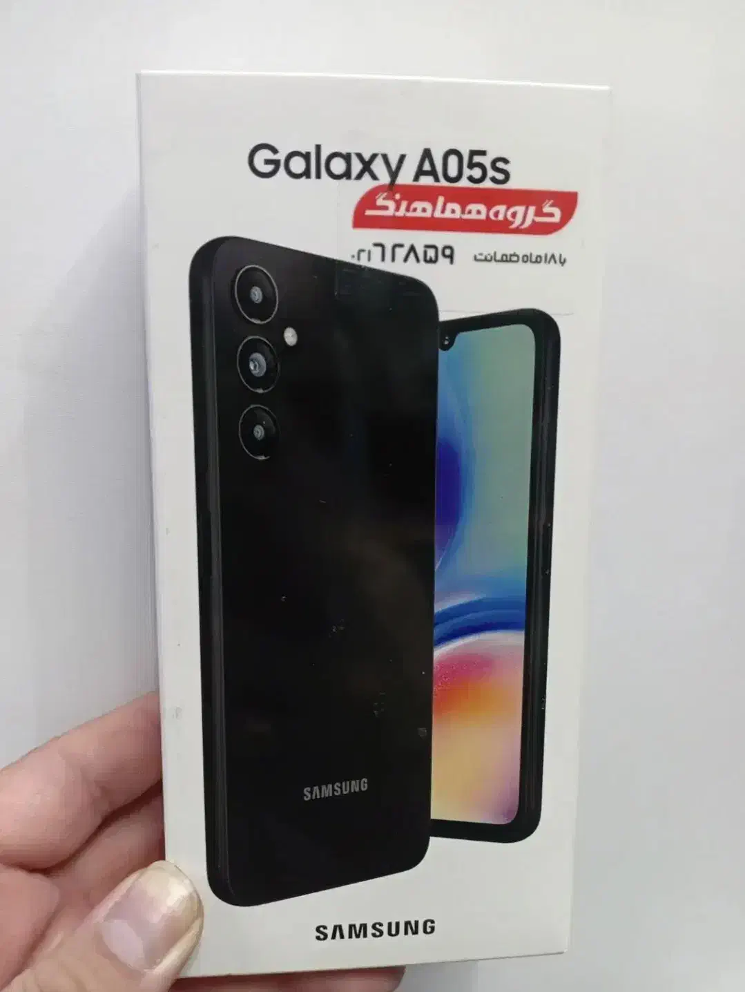گوشی سامسونگ A05s و a16 ، آ۱۵ نو پلم|موبایل|پاکدشت, پاکدشت (مامازند)|دیوار