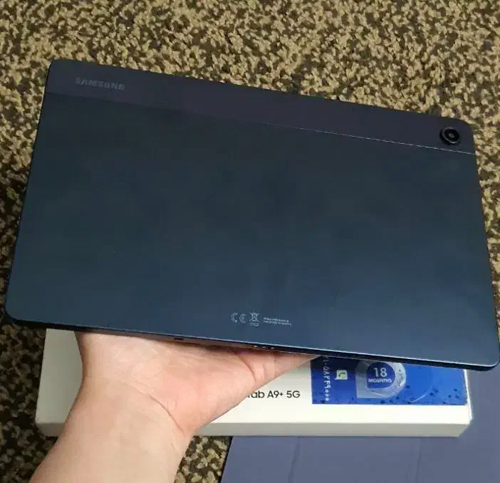 تبلت سامسونگ A9 plus 5G|تبلت|تهران, کیانشهر|دیوار