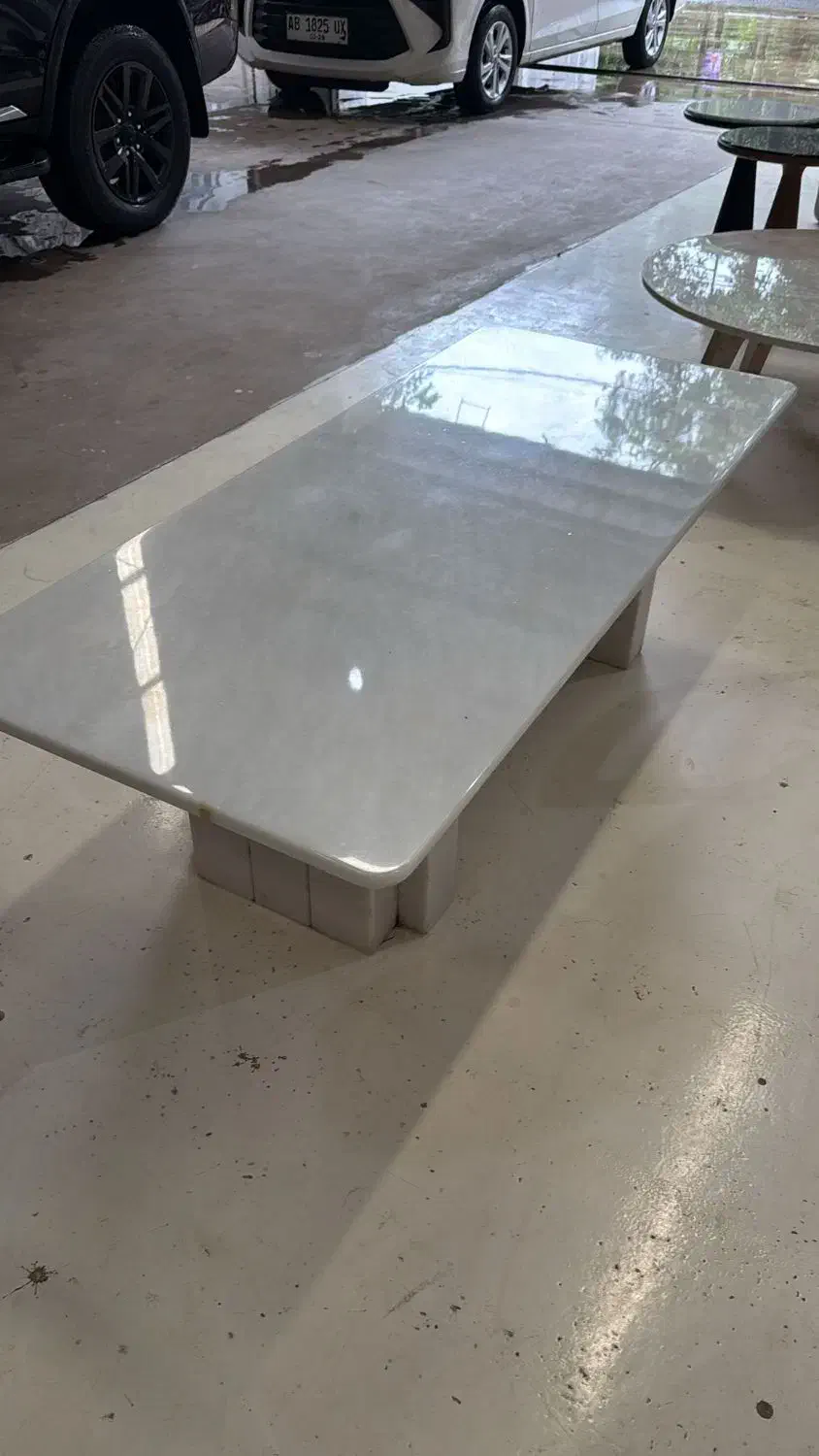 صفحه ،میز ، کنسول مرمر|میز تلویزیون|تهران, یافت‌آباد|دیوار