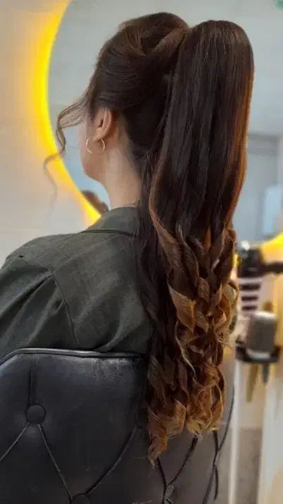 شنیون،میکاپ،موخوره گیری|خدمات آرایشگری و زیبایی|آذرشهر, |دیوار