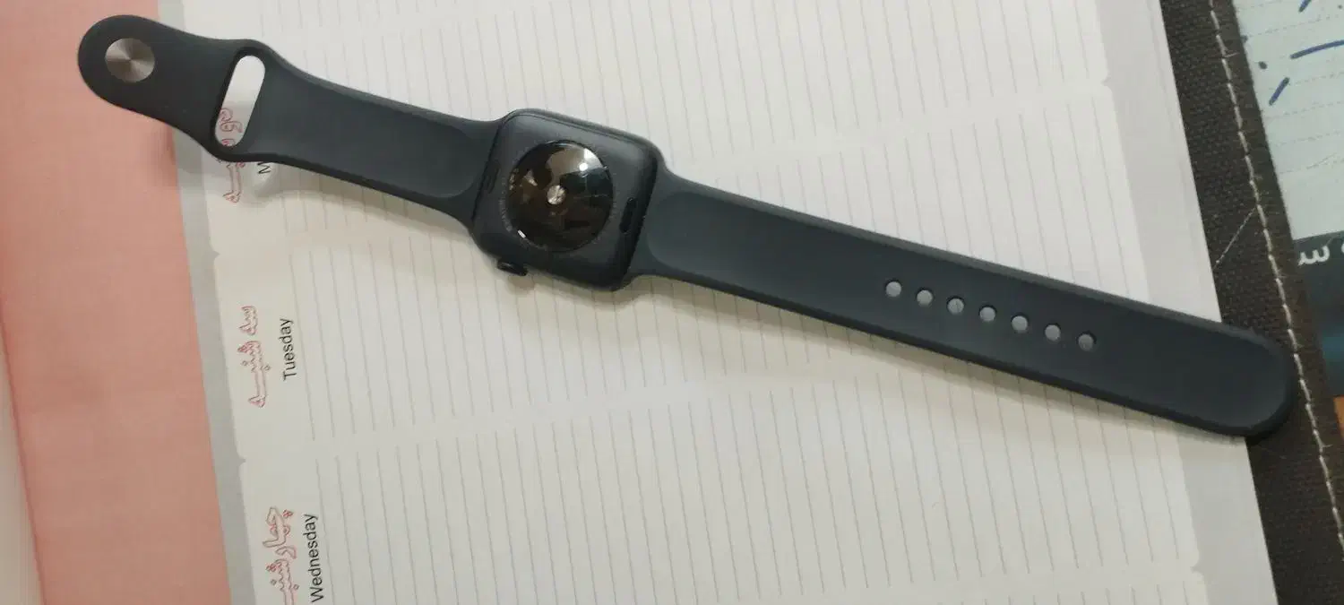 اپل واچ سری ۹ سایز ۴۴|ساعت|تهران, جیحون|دیوار