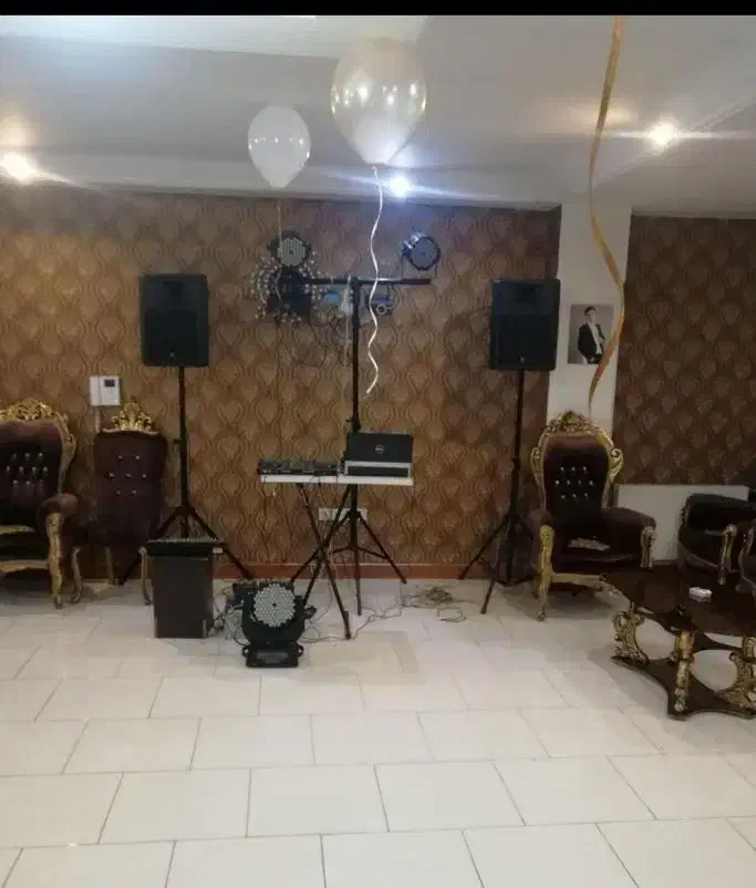 دیجی/ dj تمام مراسمات/کافه/تور/متناسب با بودجه شما|خدمات پذیرایی، مراسم|تهران, نیروی هوایی (پیروزی)|دیوار
