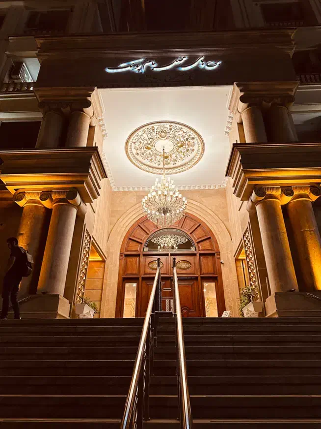 ۱۰۰متر برج مجلل بام پونک/مناسب مشکل پسندان