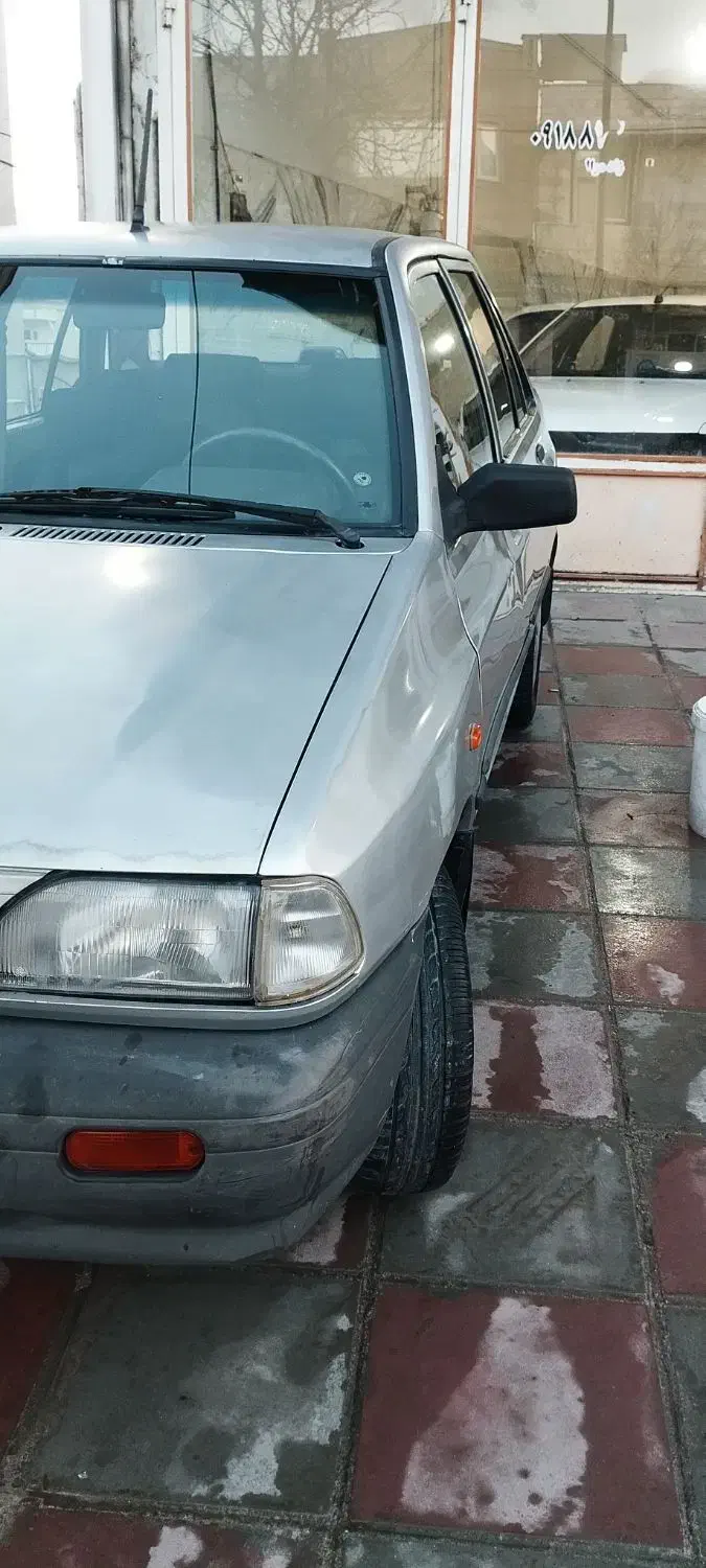 پراید مدل 86|خودرو سواری و وانت|سنندج, |دیوار