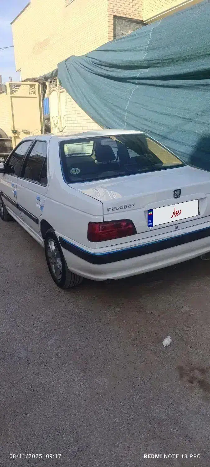 پارس تیوفایو ۱۴۰۱ عروسک|خودرو سواری و وانت|فسا, |دیوار