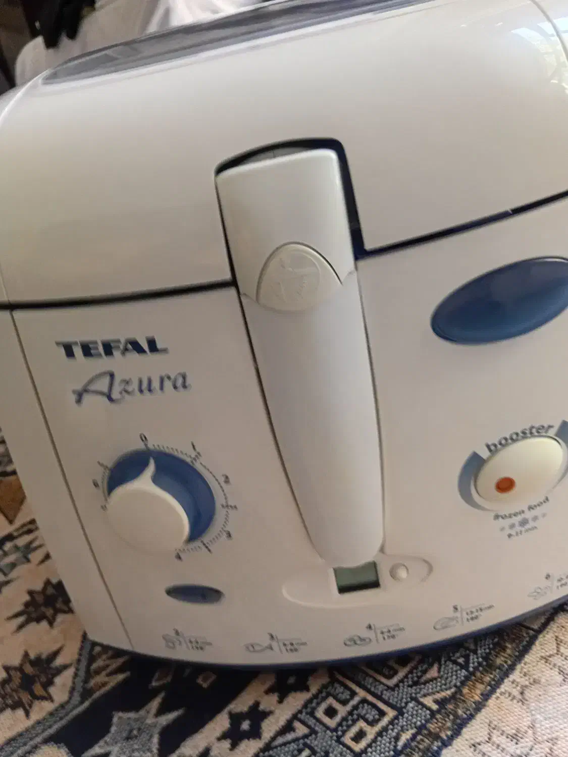 سرخ کن تفال اصل نو کار نکرده|اجاق گاز و لوازم برقی پخت‌وپز|قم, باغ کرباسی|دیوار