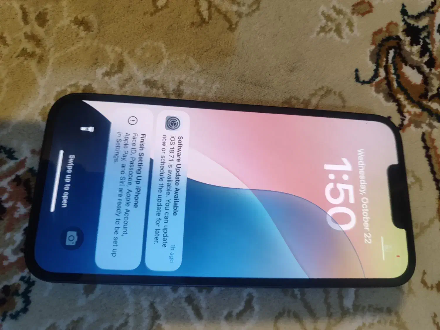 iphone 13 128 ch|موبایل|پردیس, فاز ۴|دیوار
