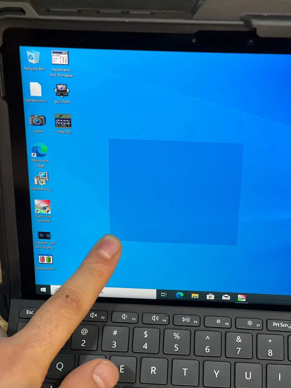 لب تاب Surface GO 2 Pro|رایانه همراه|بندرعباس, |دیوار