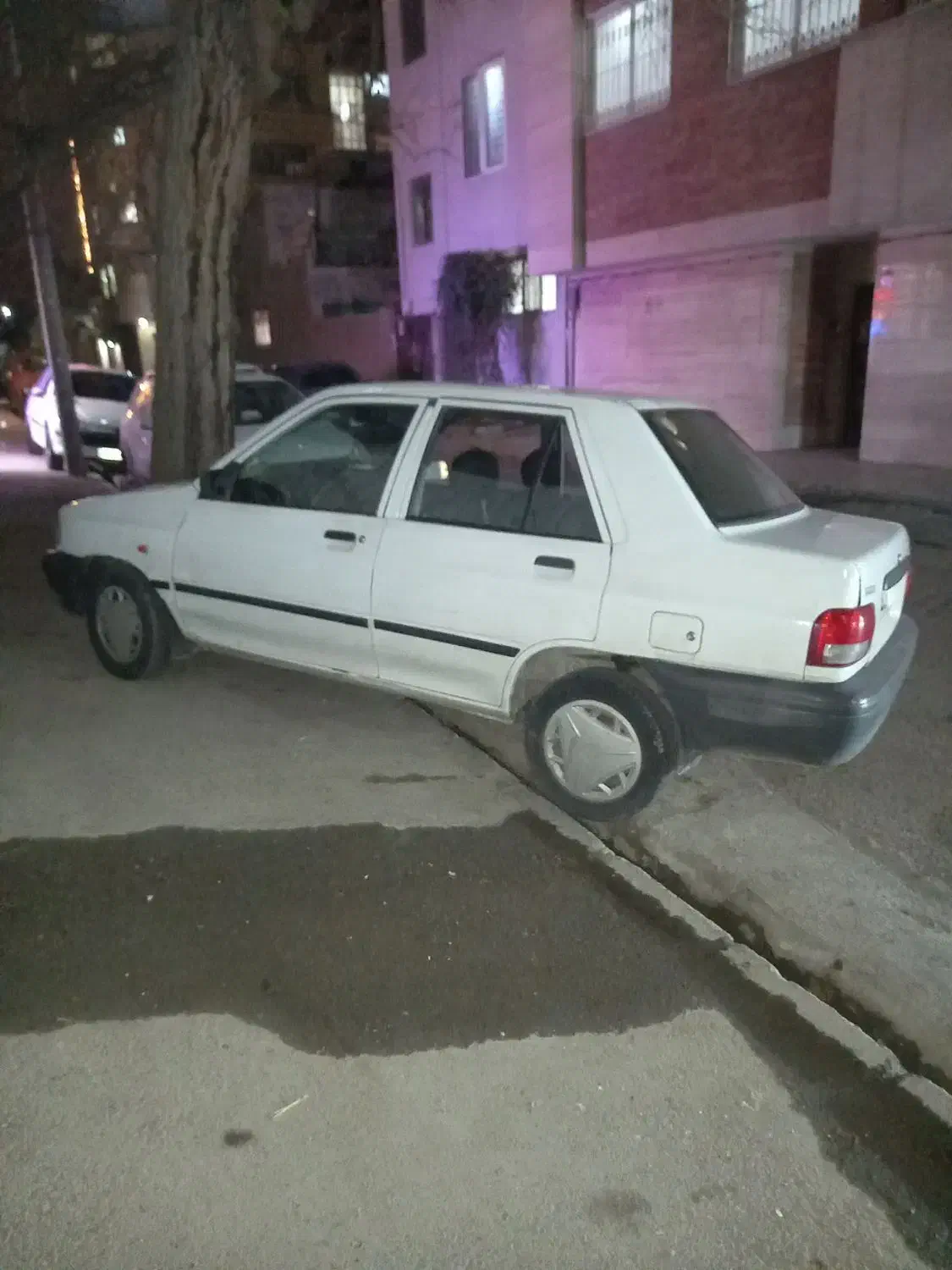 ََ۱۳۱ مدل ۹۶ بدون رنگ ۸۰ تا کار|خودرو سواری و وانت|مشهد, جانباز|دیوار