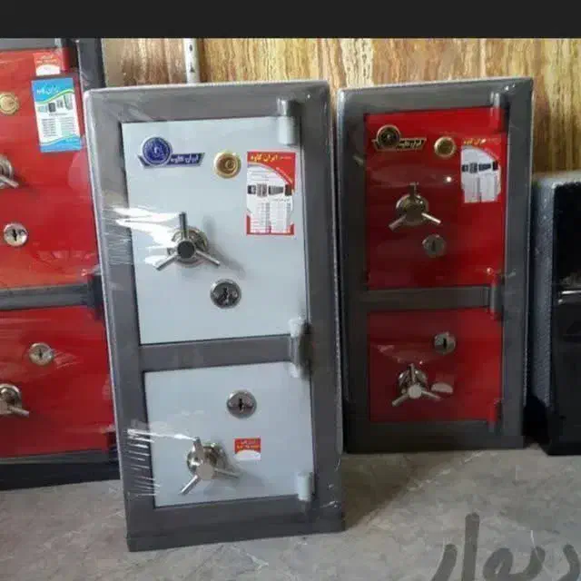 گاوصندوق ایران کاوه در همه ابعاد|ابزارآلات|قم, انسجام|دیوار