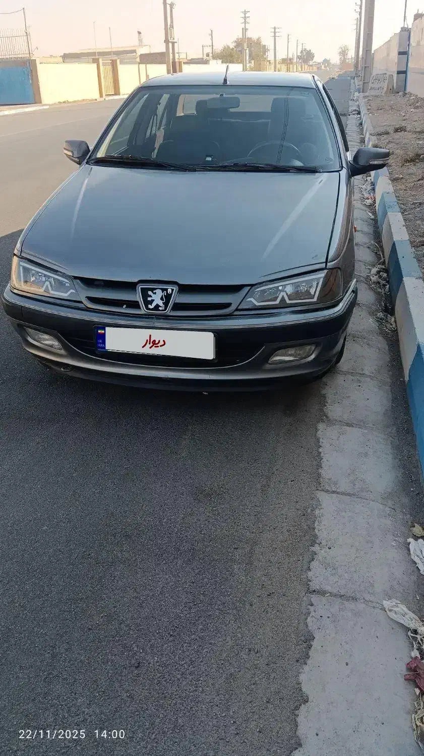 پژو پارس مدل 85|خودرو سواری و وانت|پرند, فاز ۵|دیوار