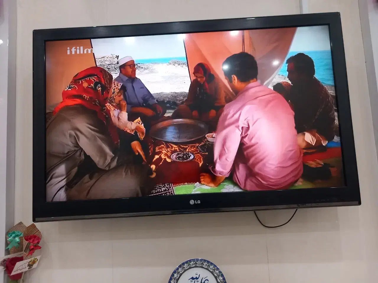 ال سی دی 42 ال جی|تلویزیون و پروژکتور|مشهد, کارمندان دوم|دیوار