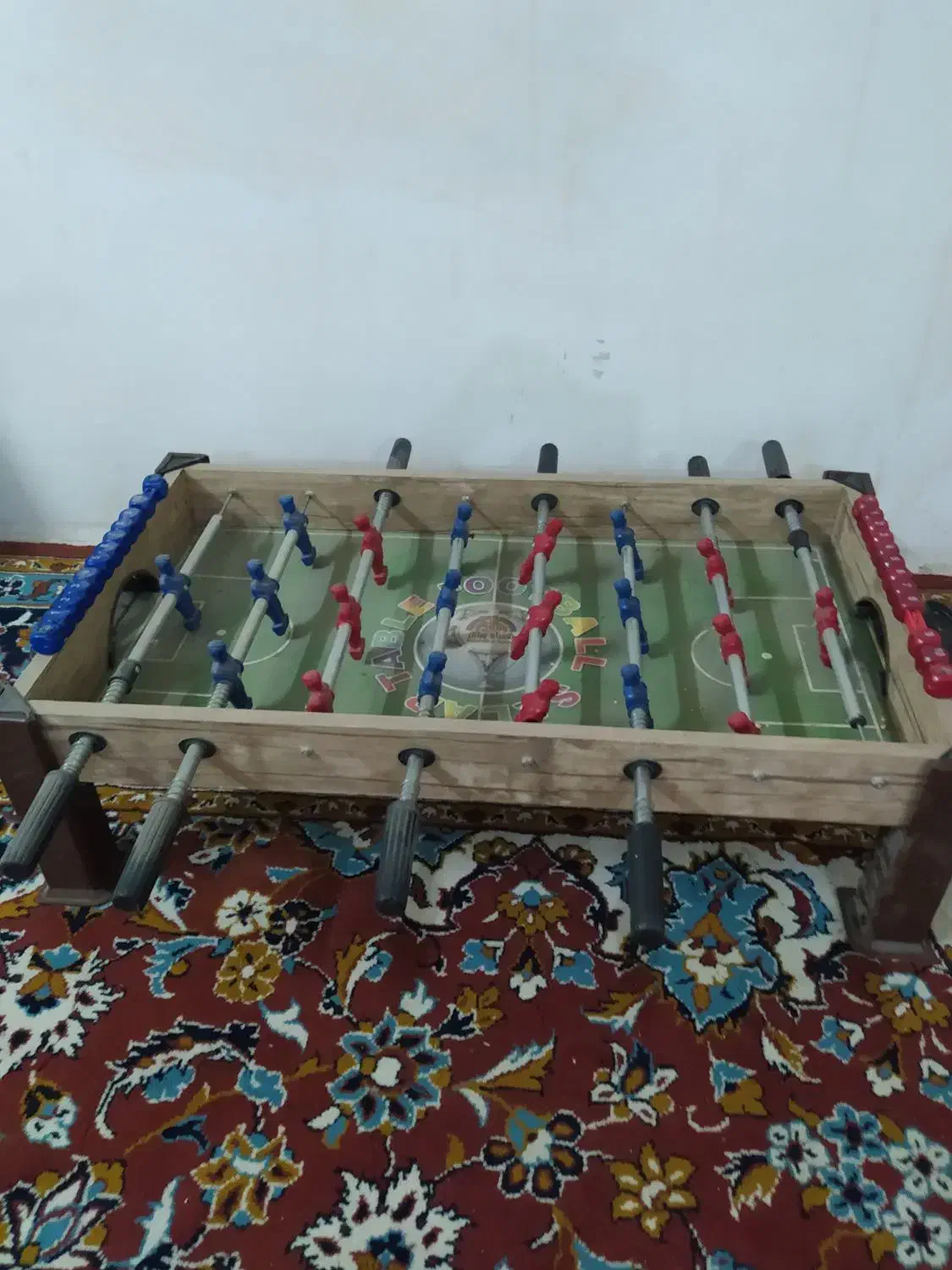 فوتبال دستی پایه دار|اسباب‌‌بازی|بروجرد, |دیوار