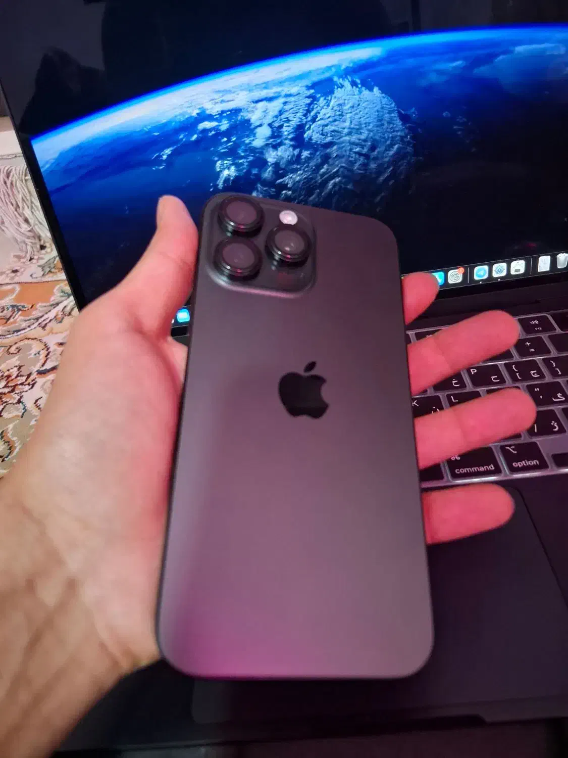 آیفون 16 promax|موبایل|قم, انصارالحسین|دیوار