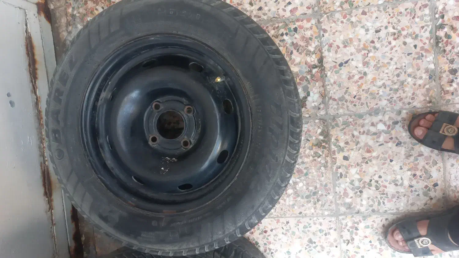 لاستیک ورینگ ۵عددکامل|قطعات یدکی و لوازم جانبی|رامشیر, |دیوار