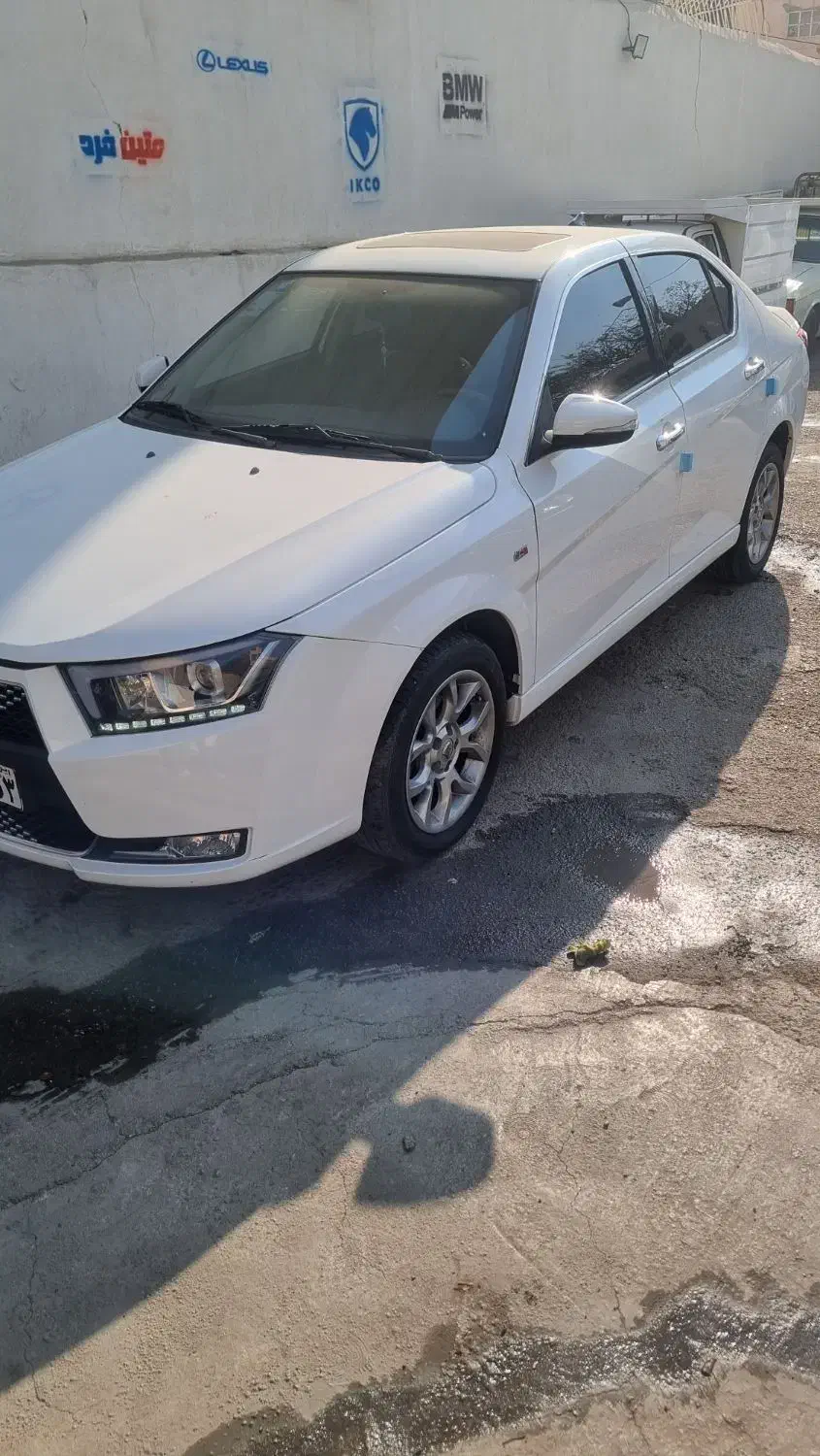 دنا پلاس ۱۴۰۱ اتوماتیک در حدنو|خودرو سواری و وانت|اصفهان, فروردین|دیوار