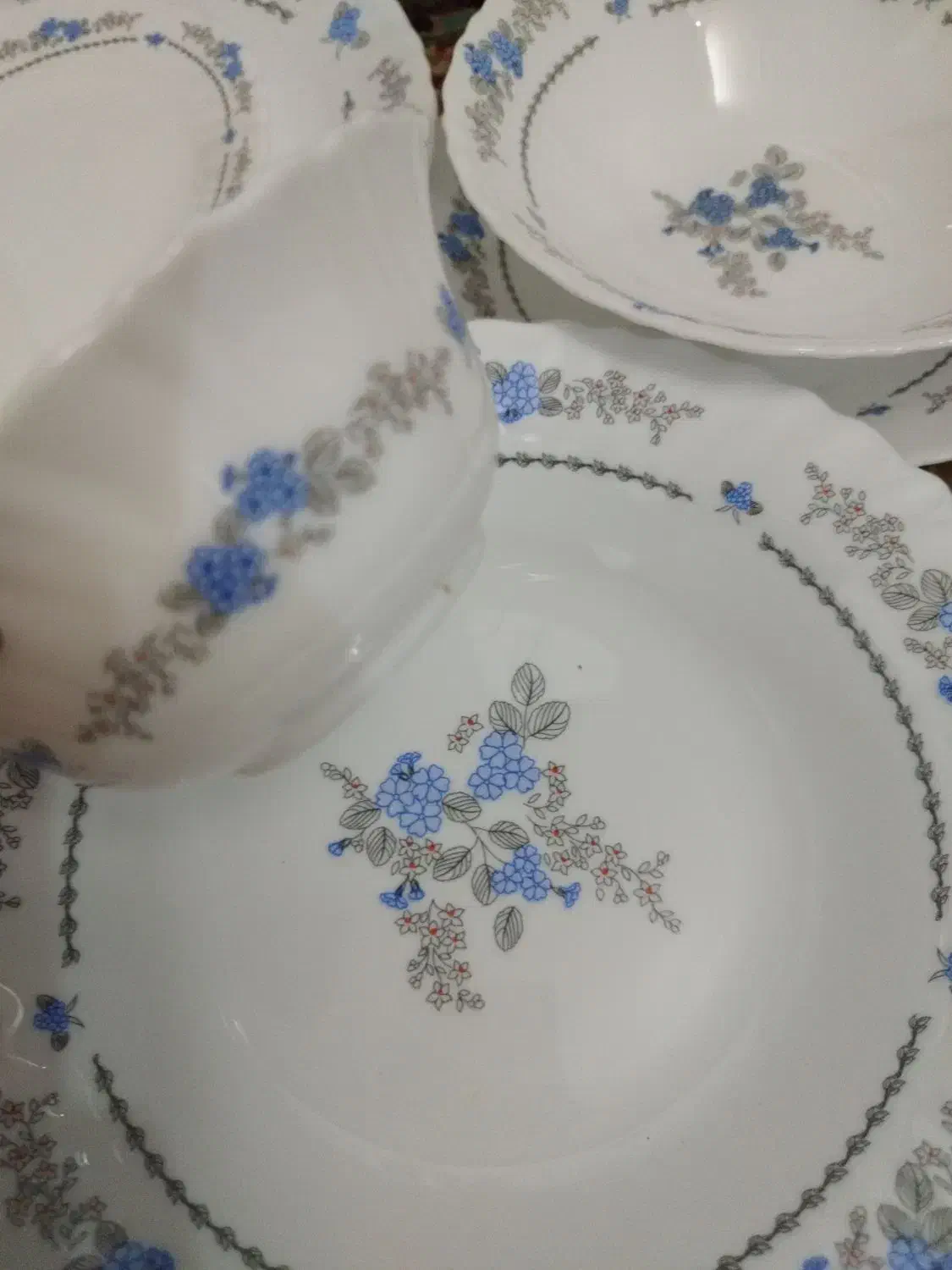 ارکوپال امارات اصل|ظروف سرو و پذیرایی|اصفهان, بوزان|دیوار