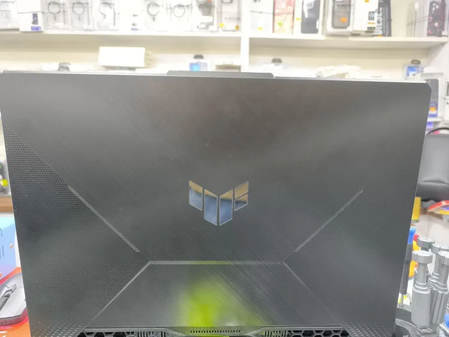 لبتاب گیمینگ ایسوس تاف|رایانه همراه|تهران, دزاشیب|دیوار