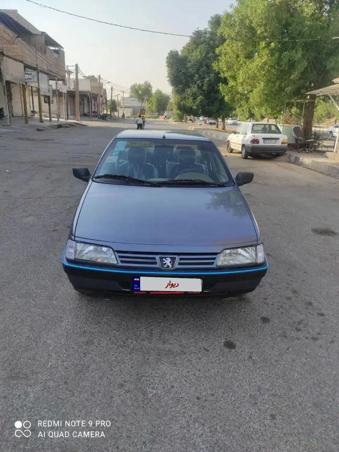 96پایه گازسوز خشک کمپانی|خودرو سواری و وانت|دزفول, |دیوار