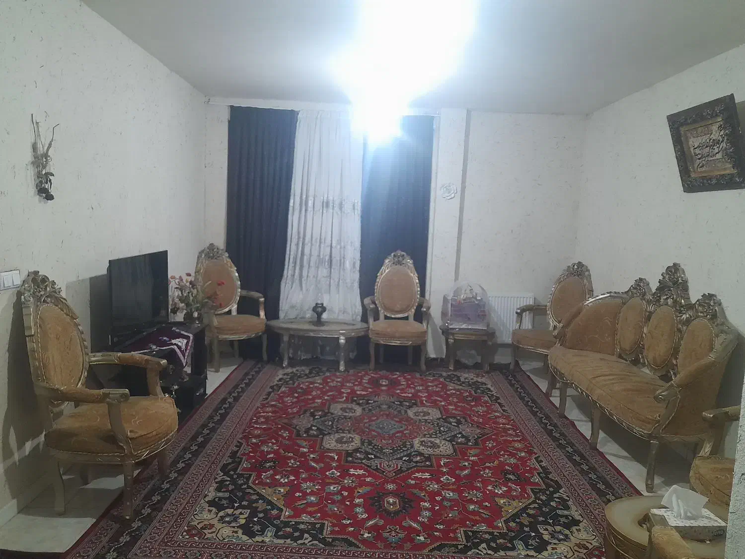 مبل سلطنتی|مبلمان خانگی و میز عسلی|سراب, |دیوار