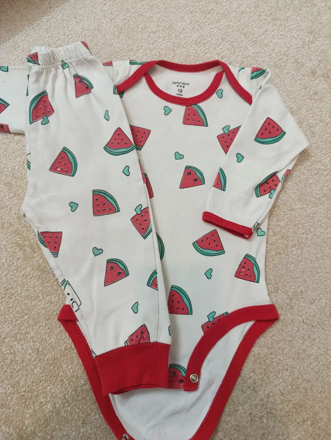 بادی شلوار|کفش و لباس بچه|کاشان, حاج جمال|دیوار