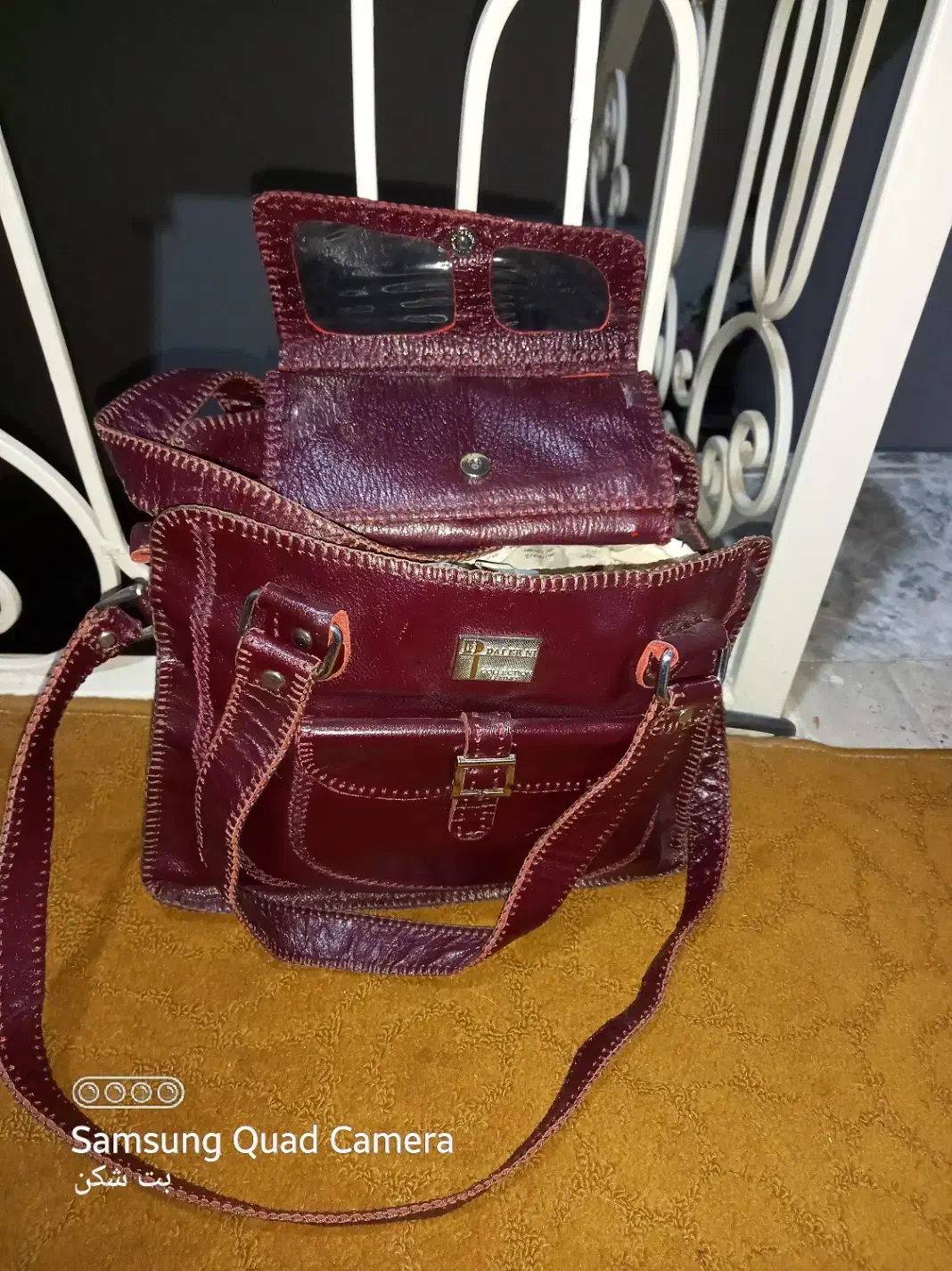 کیف مجلسی وکیف پول|کیف، کفش، کمربند|گلپایگان, |دیوار