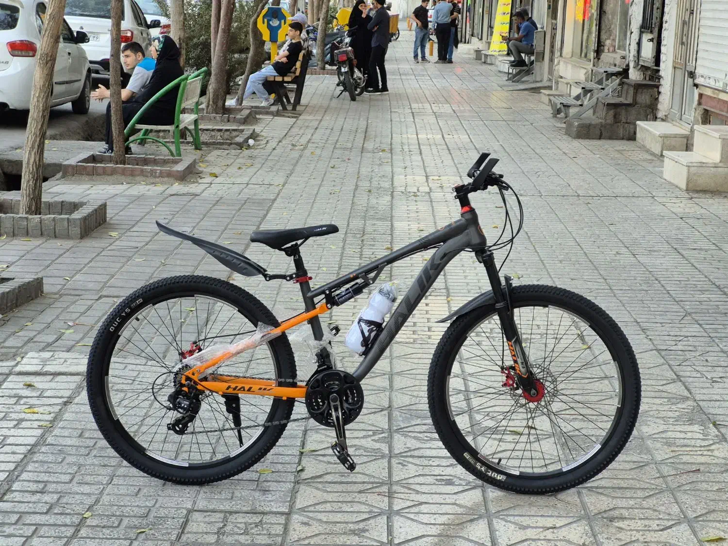 دوچرخه26.24/هالک خارجی|دوچرخه، اسکیت، اسکوتر|مشهد, هنرور|دیوار