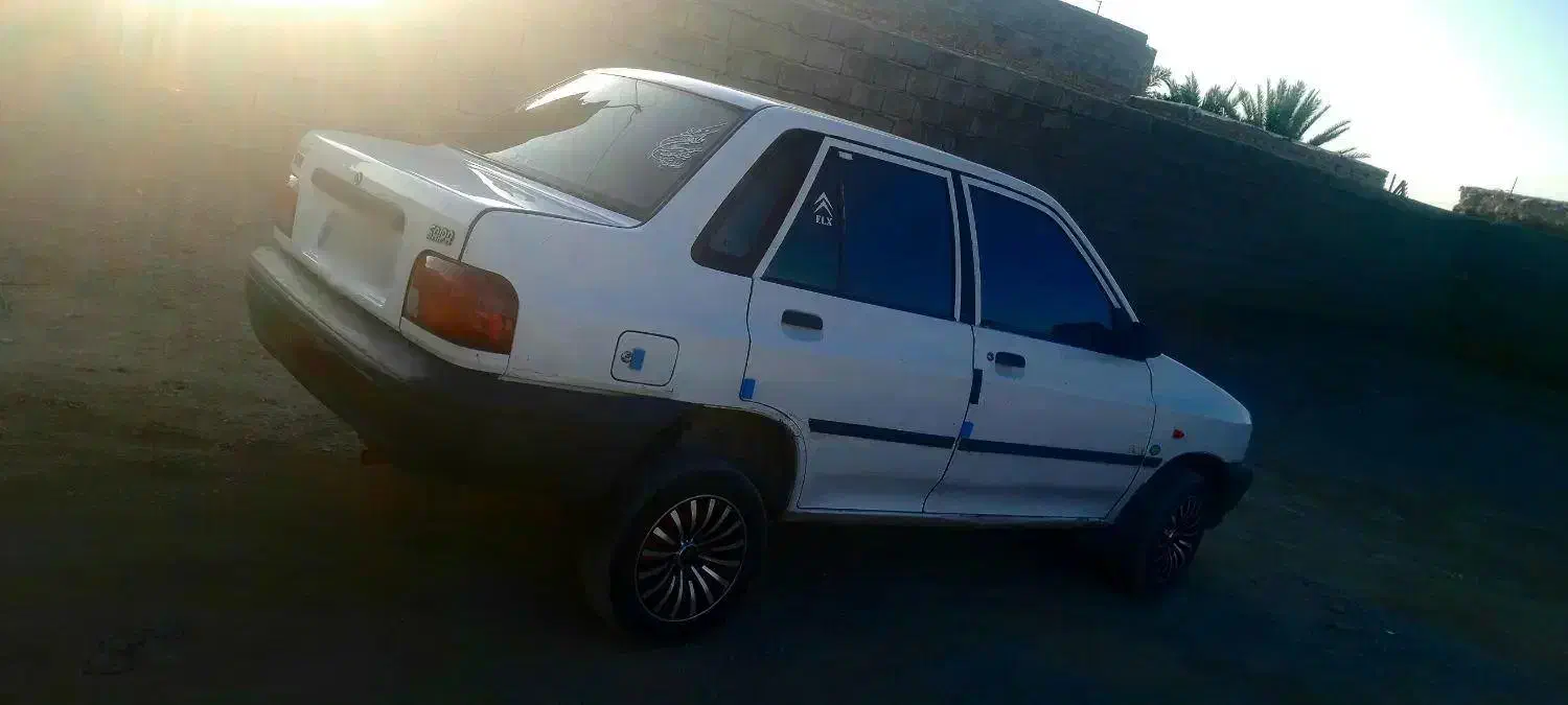 پرادمدل ۸۷|خودرو سواری و وانت|سراوان, |دیوار