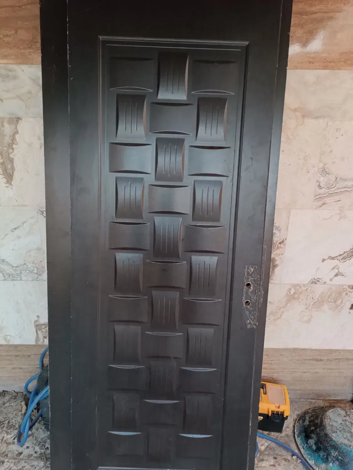 در چوبی|مصالح و تجهیزات ساختمان|شاهین‌شهر, چمران|دیوار