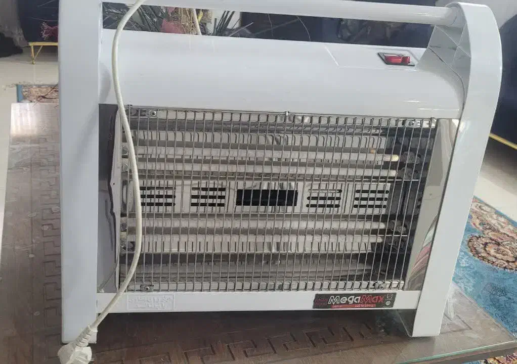 بخاری برقی|بخاری، هیتر، شومینه|کاشان, کارگر|دیوار