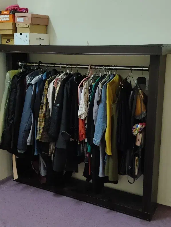 رگال ام دی اف جنس محکم|جاکفشی، کمد، دراور|کرمانشاه, |دیوار