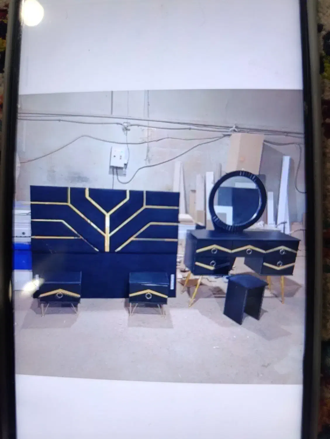 لوازم کنسولی /*وکیوم سرویس خواب /30درصد تخفیف|تخت و سرویس خواب|ارومیه, |دیوار