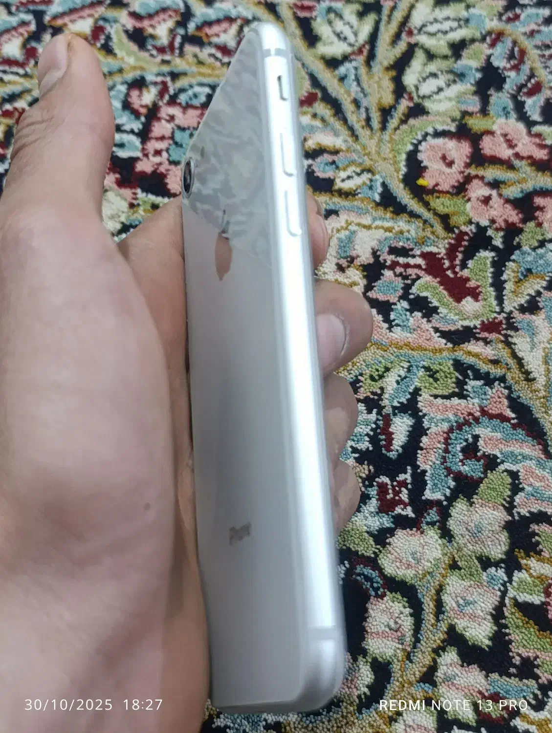 ایفون8 سالم تر تمیز|موبایل|یزدان شهر, |دیوار