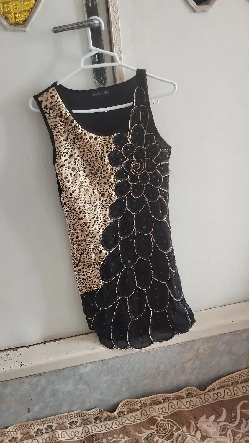 مانتو و پالتو و لباس مجلسی|لباس|گناباد, |دیوار