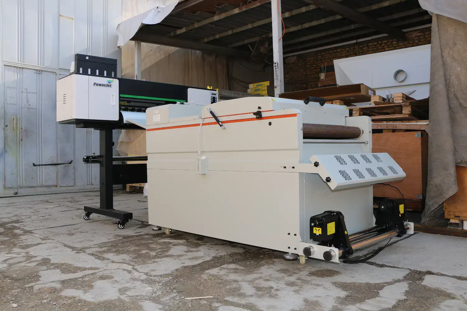 جوهر dtf|پرینتر، اسکنر، کپی، فکس|اصفهان, ارغوانیه|دیوار